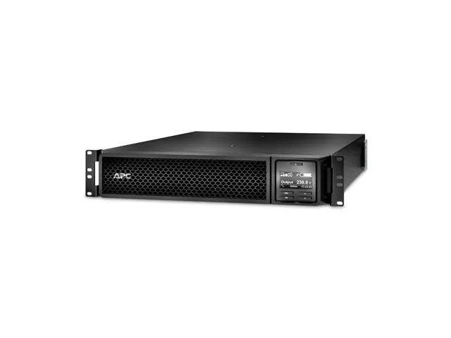APC Smart-UPS On-Line SRT1000RMXLI-NC - 1 kW/VA, 6 sorties C13, montag