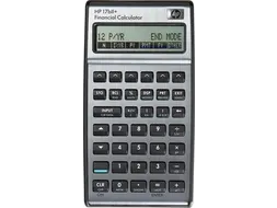 financiële rekenmachine 17BII+