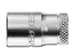 20 1/2AF Dopsleutel 1/4 inch,zeskant,1/2 inch