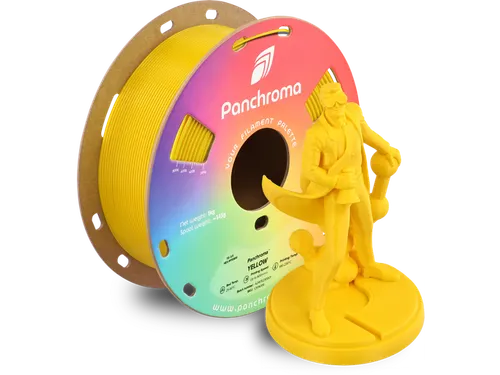 COPE 1,75mm geel 1kg Panchroma 3D filament