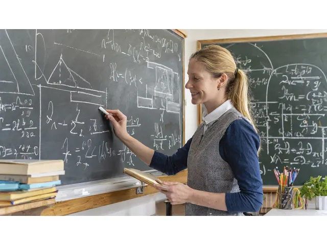 Bordkrijt Wit Stofvrij Doos 12st.