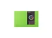 PK 50 mappep ROCK''S 210 2 klep. Groen