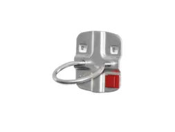 Abax-Machinehouder Voor Geperforeerde Platen L 60mm Aluminium