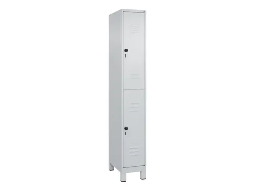 dubbeldekse locker,HxBxD 1950x300x500mm,1x2vak.,vak B 300mm
