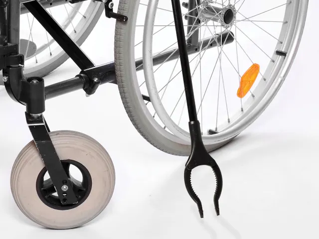 Grijper Groot lange Grijparm 84cm