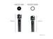 Lampe de poche MAULkronos S LED 14cm portée 196m 3W