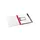 Rapportenmap met JalemaClip A4 Rood