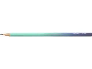 Potlood Faber-Castell B Buzzing Blue - 3