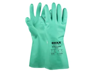 OXXA Nitrile-Chem 41-200 handschoen - 10/XL - 1