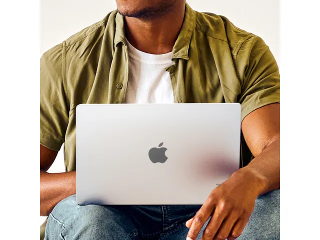 Bescherming voor MacBook Pro 16 Inch M3/m2/m1 Transparant