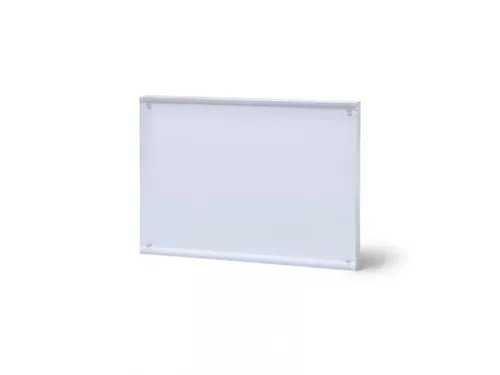 Magnetische Folderstandaard A6 Acryl