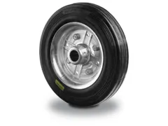Wiel Antistatische Band Øxb 125X37Mm Draagvermogen 120Kg