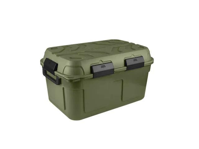 Boîte hermetique étanche Q-Line 130L Kaki
