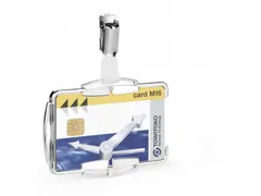 Durable Badge Zilver 54x87mm Rfid Secure Mono