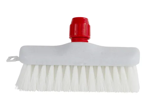 Schrobber Cleaninq kunststof 23cm