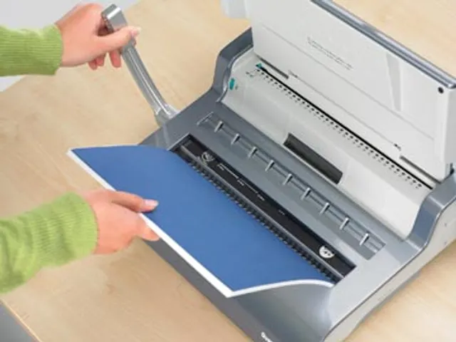 manuele inbindmachine Quasar Wire