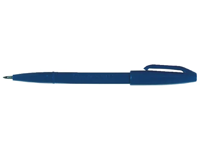 Fineliner Pentel Signpen S520 blauw 0.8mm