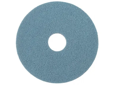 Twister Vloerpad 20 inch/51cm Blauw 2 Stuks