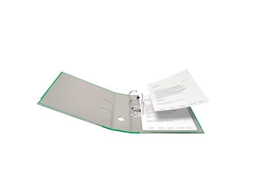 Ordner hfb PP A4 Veg an 8cm lichtgroen
