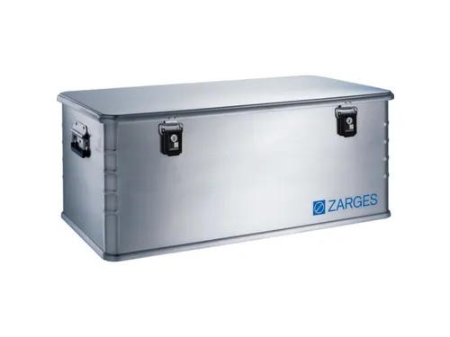 Aluminium Transportkist Hxlxb 370X900X500Mm 135L