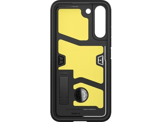 Spigen Case ACS03991 Galaxy S22 Tough Armor Zwart