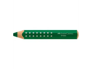 Kleurpotlood Faber-Castell Grippy XXL Jumbo Groen - 1
