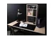 Module de classement Big Box 4 tiroirs Glossy - Noir brillant