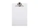 Porte-bloc MAUL Plastique A4 Portrait Blanc
