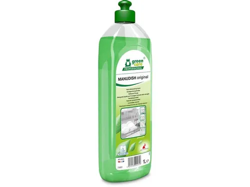 Manudish Original Duurzaam Handafwasmiddel 1 Liter