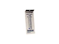 ID1060 BROTHER stamp label 10x60mm 12