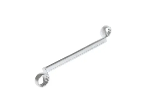 R01102427 Dubbele ringsleutel SW24x27mm 328mm