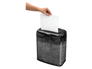 Papiervernietiger Fellowes M-7Cm cross-cut snippers 4x35mm P-4 - 8