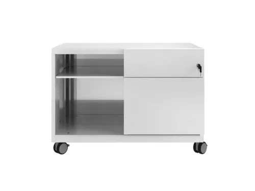 caddy,HxBxD 563x800x490mm,2lade(n),1niveaus