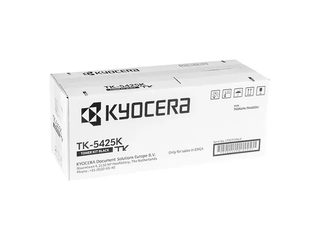 Kyocera TK-5425K toner zwart origineel