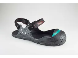 Tigergrip VISITOR PREMIUM Veiligheidsneus zwart -XL (45-47 groen)
