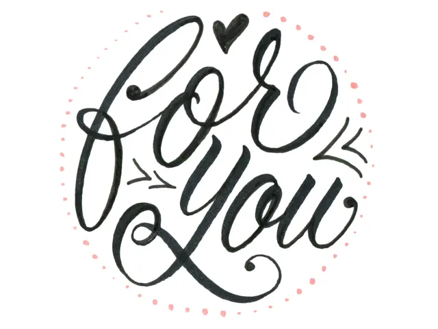 Hand lettering set Faber-Castell 12 stuks