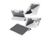 PanzerGlass CARE by by Essential Case Grey iPad Pro 11 inch (