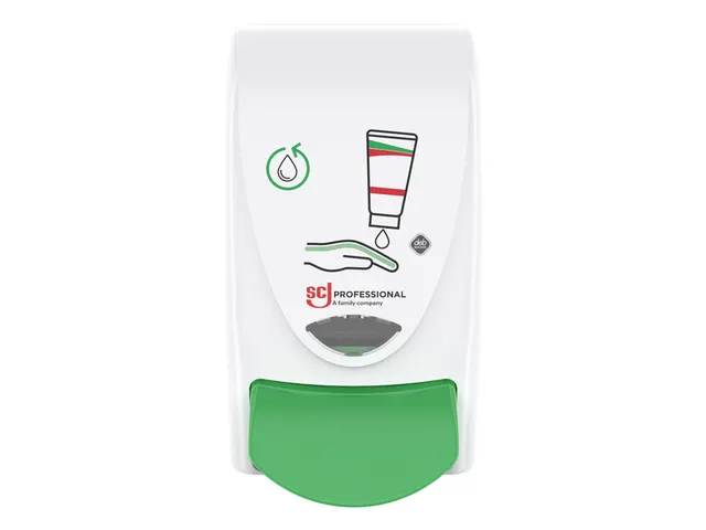 Distributeur crème mains SCJ Proline Restore blanc