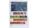 Zakje Met 10 L-Mappen Gladde Polypropyleen 0.12mm A4 Transparant