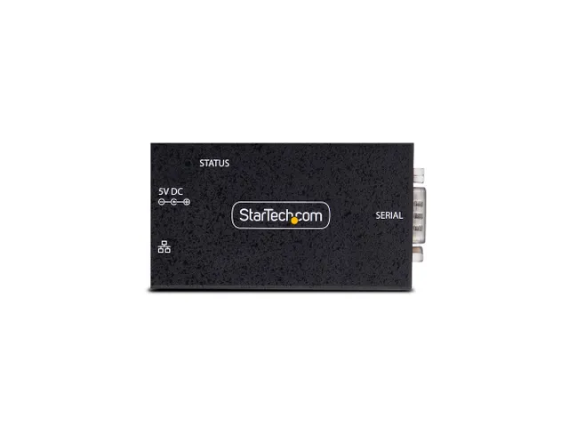 1-Port serieel naar Ethernet adapter IP serial device server voor RS23