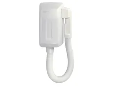 Sèche-cheveux automatique SC004 Blanc + Flexible