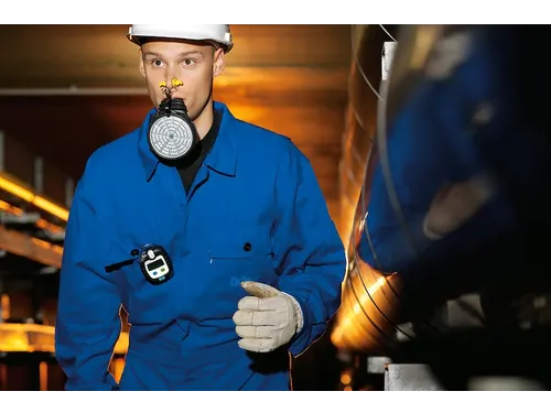 Dräger Parat 3200 ABEK vluchtmasker