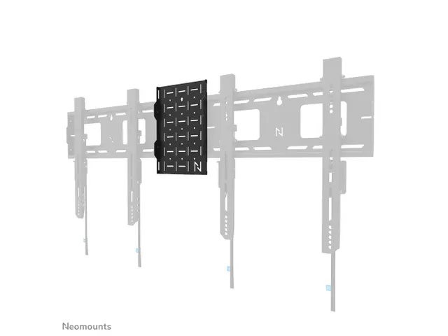 Neomounts LEVEL AWL05-750BL Support de fixation pour matériel AV - ma