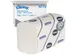 Handdoek Kleenex Ultra i-vouw 2-laags 21,5x41,5cm 30x94stuks wit 6772