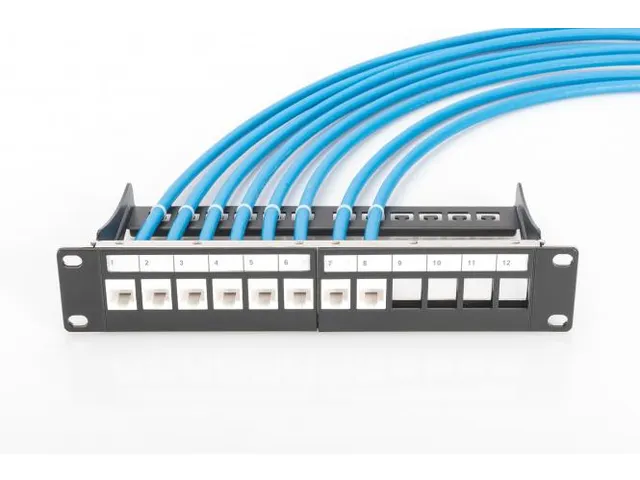 Cat 6A U-Utp Installation Cable 500Mhz 500m