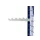 Gegolfde drager 320 mm lang - toebehoren 1314