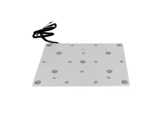 Sermoon D3 Hot Bed Plate Kit - 1