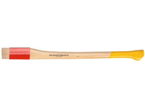 OX E-648 H-1250 Vervangingshandgreep,hickory,knop,ROTBAND-PLUS,700mm
