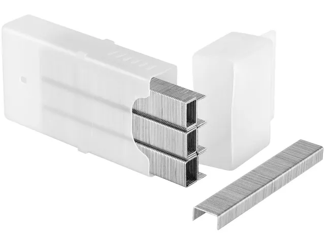 nietjes type A 6 mm doos 1000 stuks