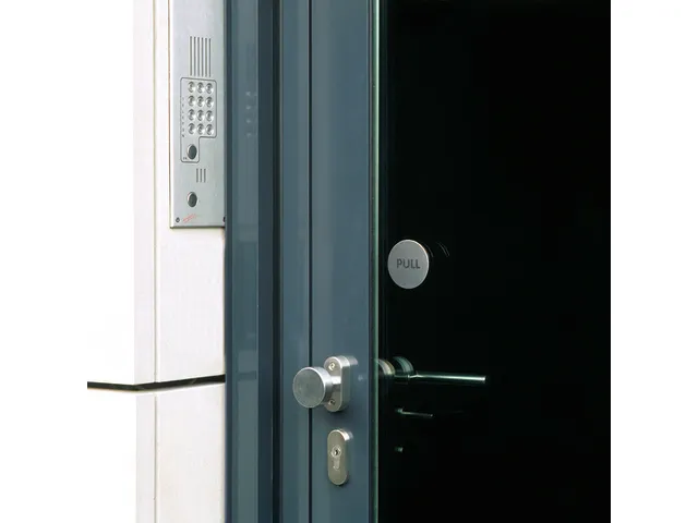 Infobord Pictogram Durable 4901 Pull Rond 65mm